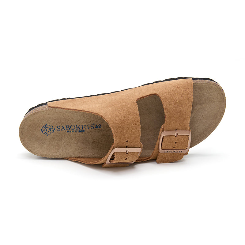 Clogs - Leather - Men