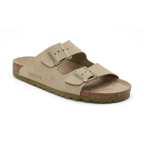 Sandales - Kaki - Homme