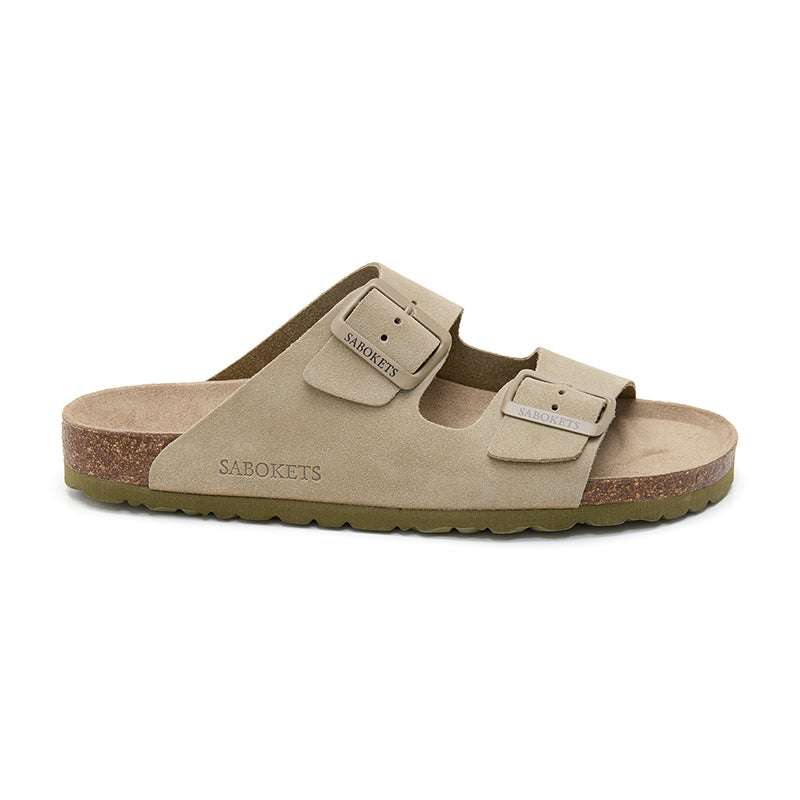 Sandals - Khaki - Men