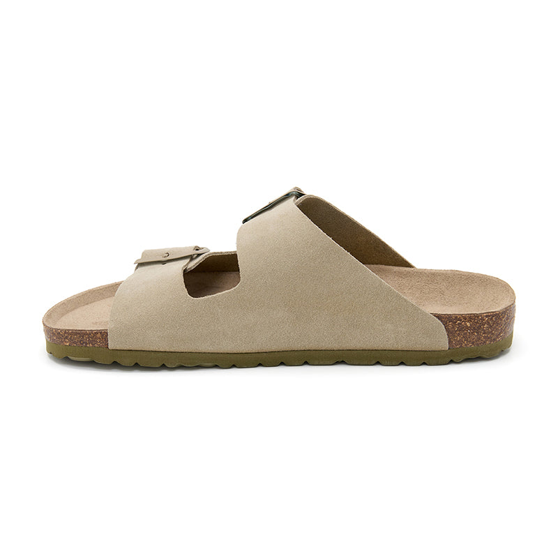 Sandals - Khaki - Men