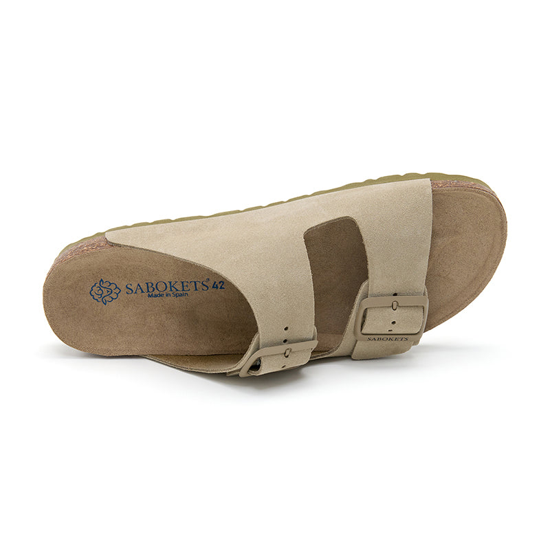 Sandals - Khaki - Men