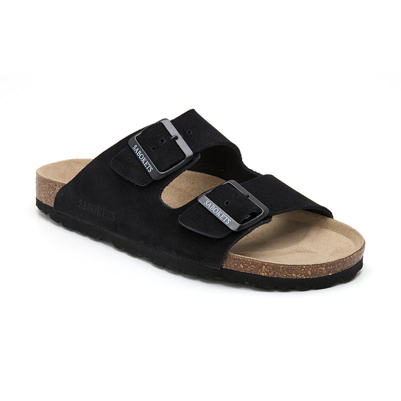Zuecos - Negro - Hombre