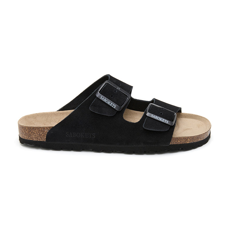 Zuecos - Negro - Hombre