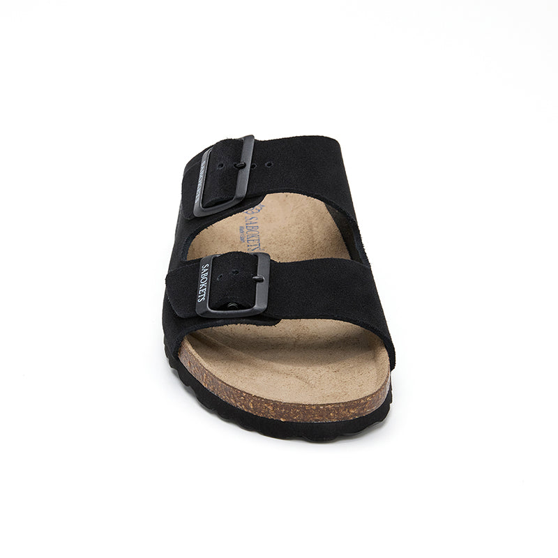 Zuecos - Negro - Hombre