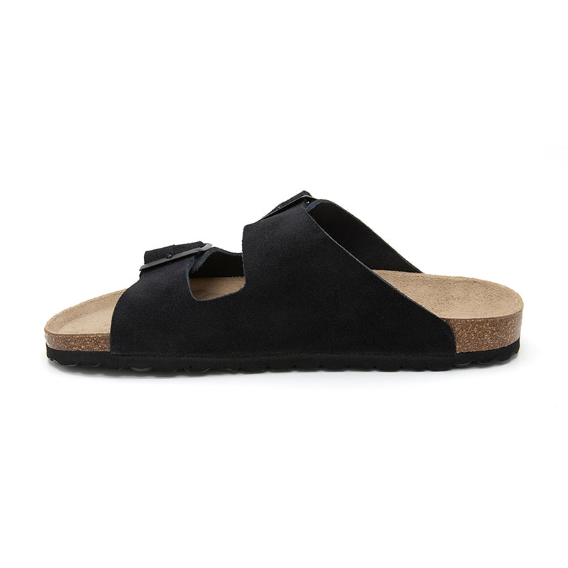 Zuecos - Negro - Hombre