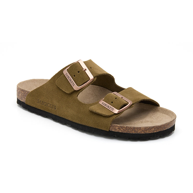 Sandals - Khaki - Men