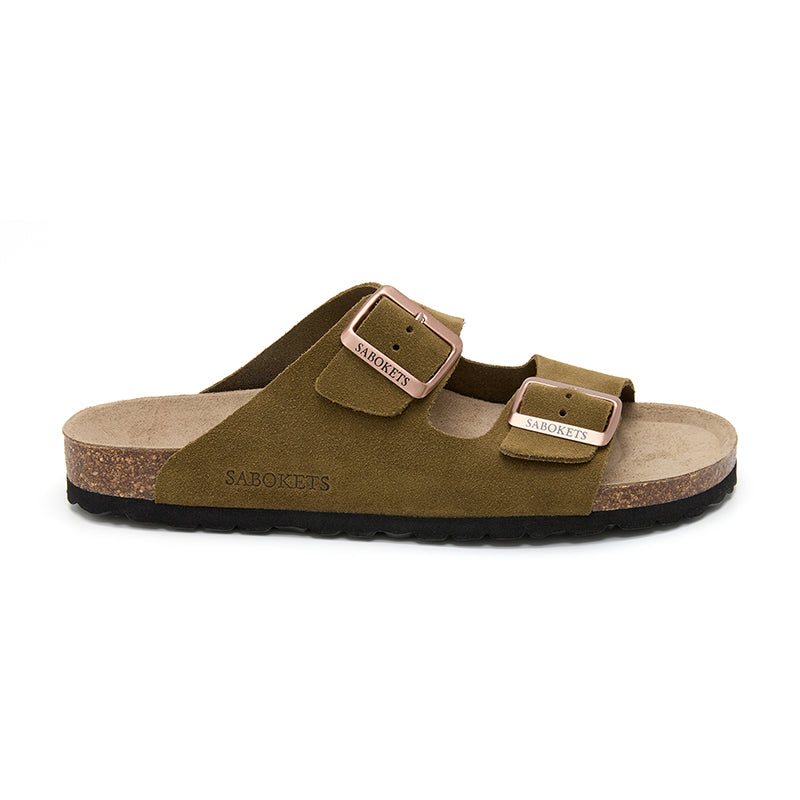 Sandals - Khaki - Men