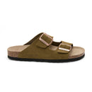 Sandalias - Caqui - Hombre