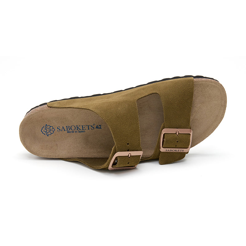 Sandals - Khaki - Men