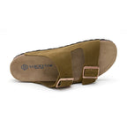 Sandals - Khaki - Men