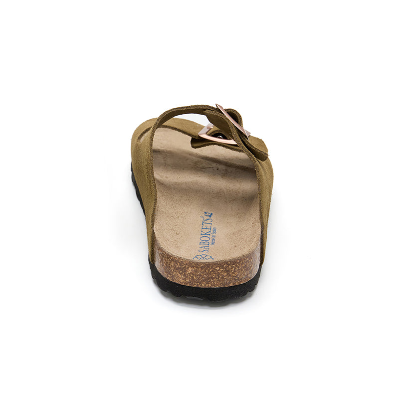 Sandals - Khaki - Men