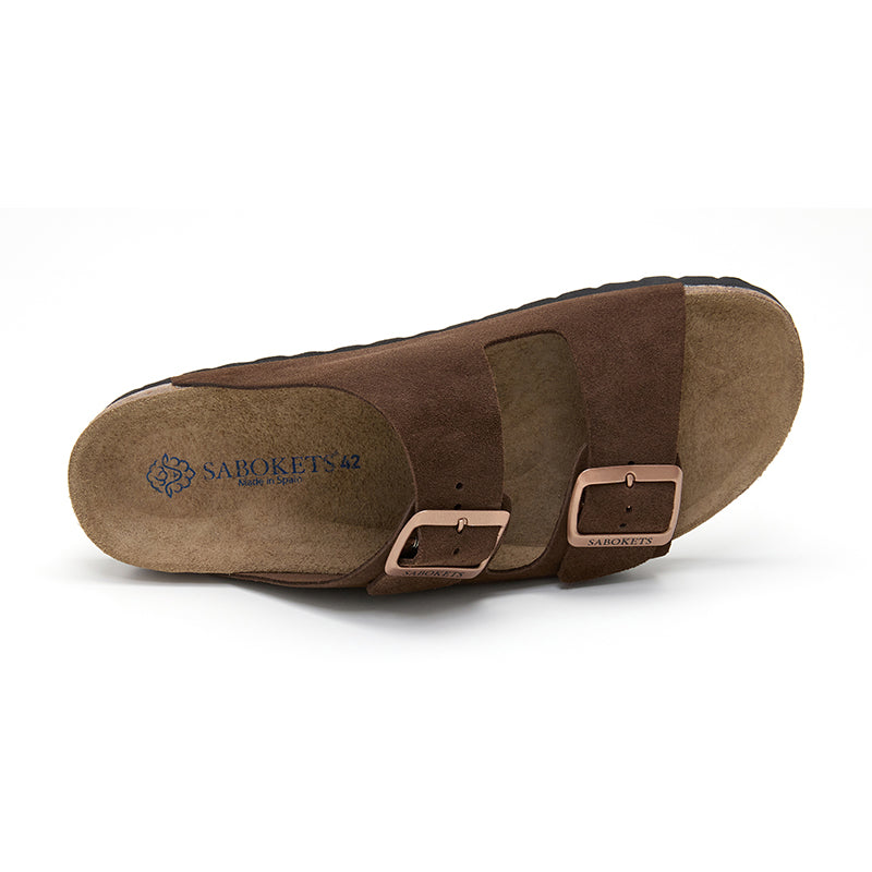 Sandals - Brown - Men