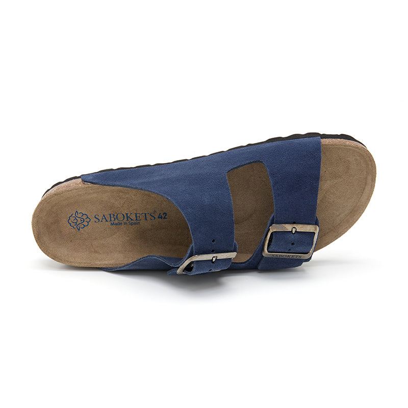 Sandals - Blue - Men