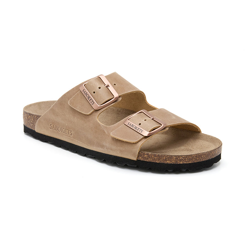 Sandals - Brown - Men