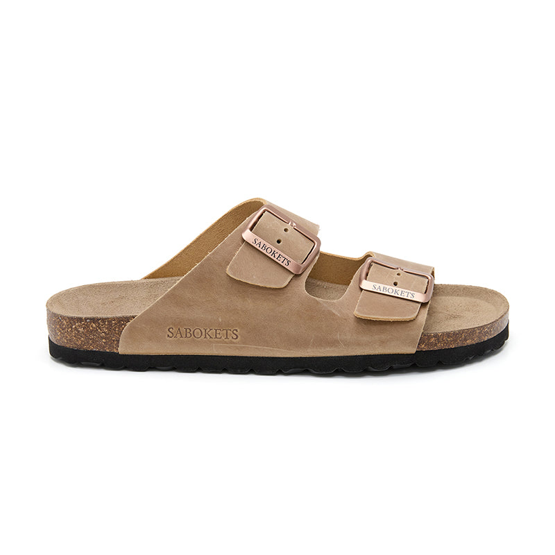 Sandals - Brown - Men