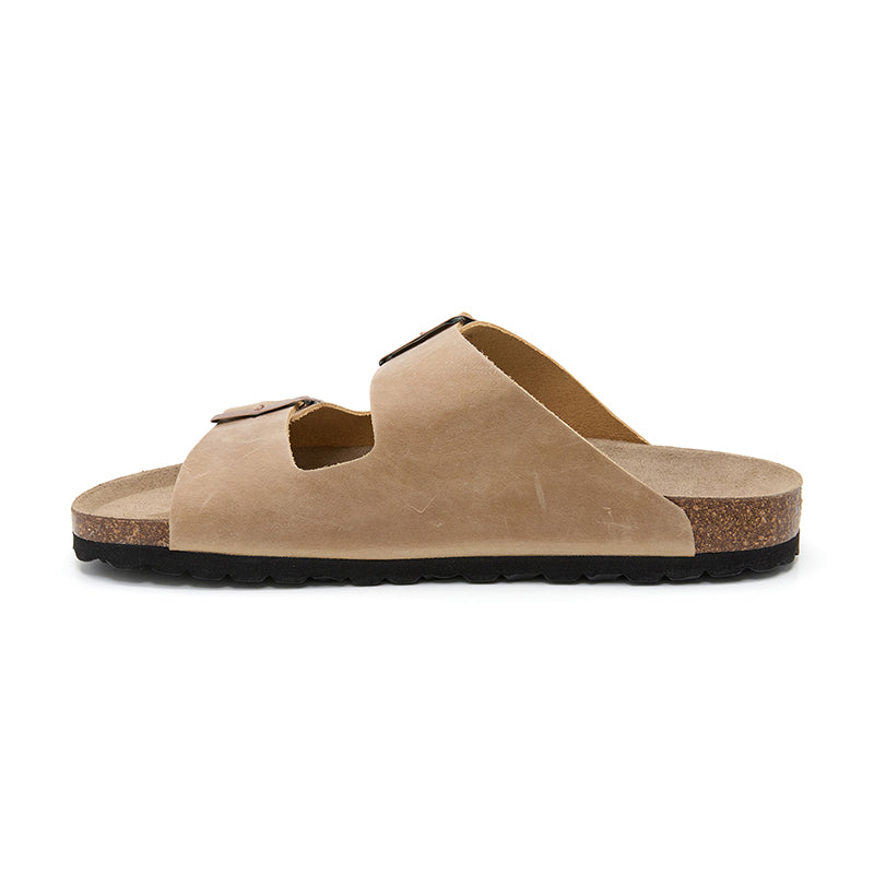 Sandals - Brown - Men