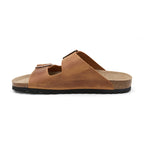 Sandals - Leather - Men