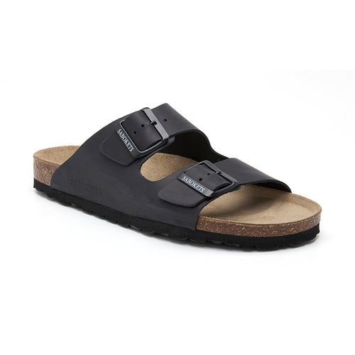 Sandales - Noir - Homme
