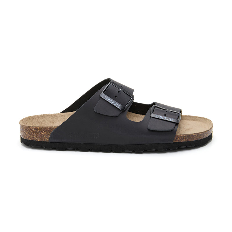 Sandals - Black - Men