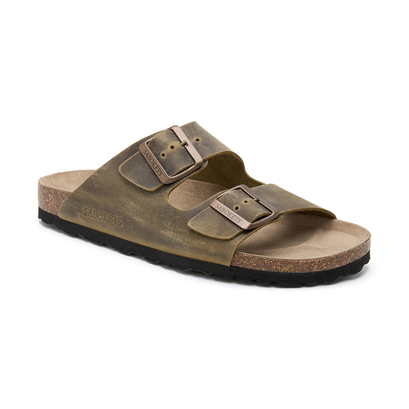 Sandals - Khaki - Men