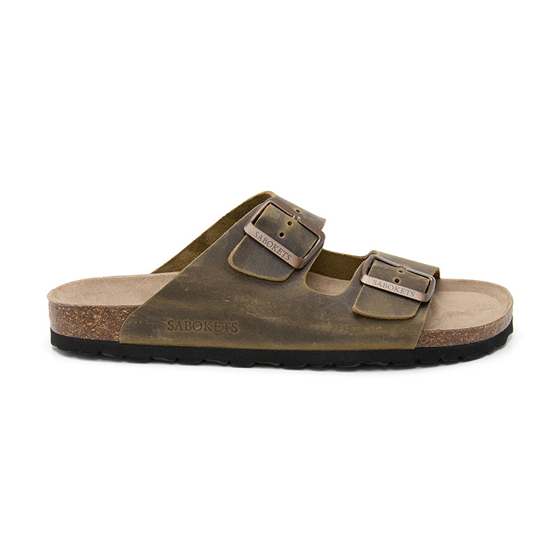 Sandals - Khaki - Men