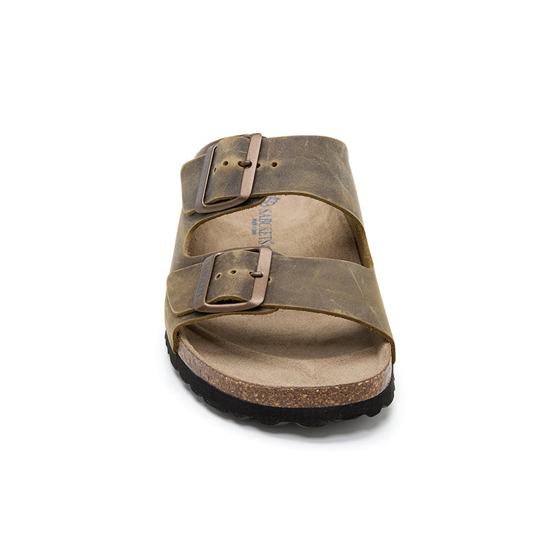 Sandals - Khaki - Men