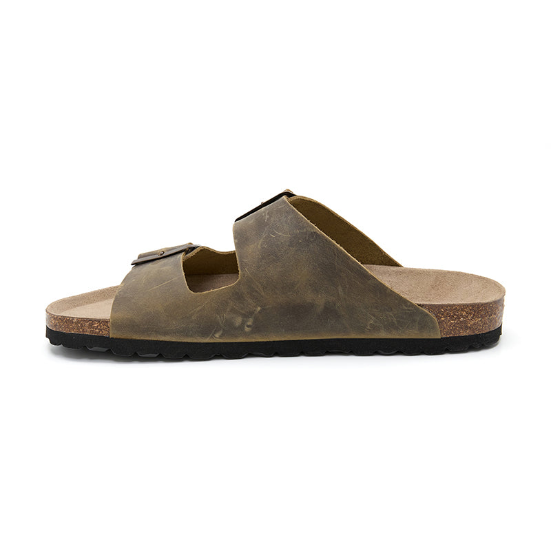 Sandals - Khaki - Men