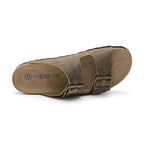 Sandals - Khaki - Men