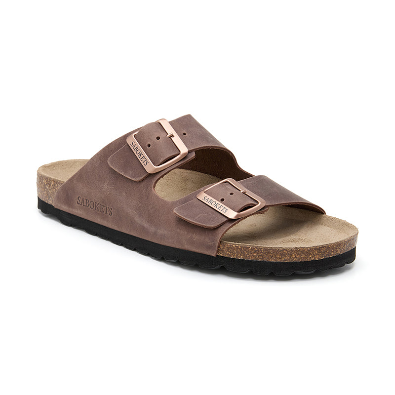 Sandals - Brown - Men