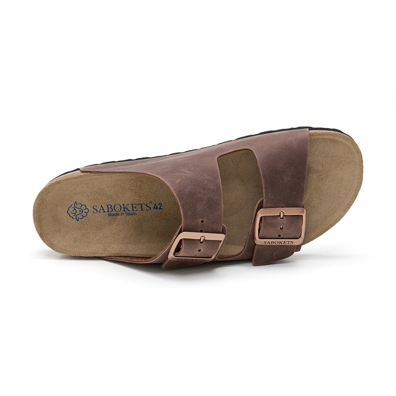 Sandals - Brown - Men
