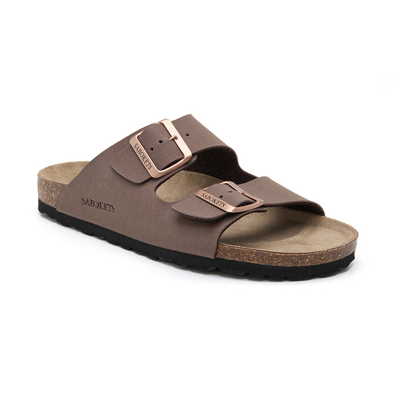 Sandals - Brown - Men