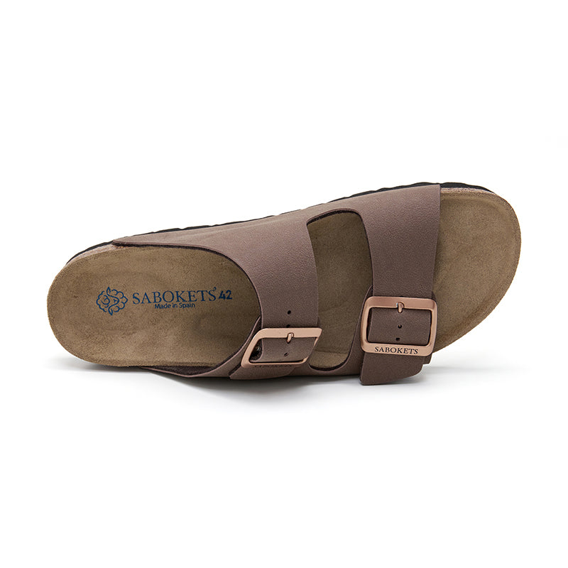 Sandals - Brown - Men