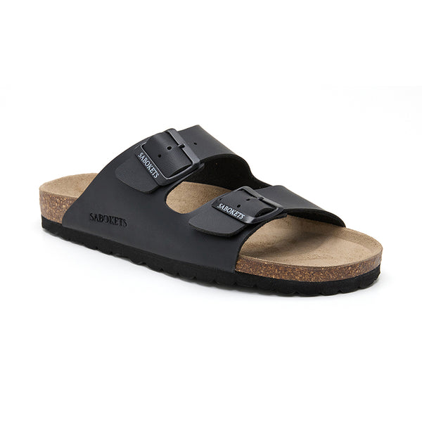 Sandalias - Negro - Hombre