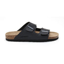 Sandales - Noir - Homme