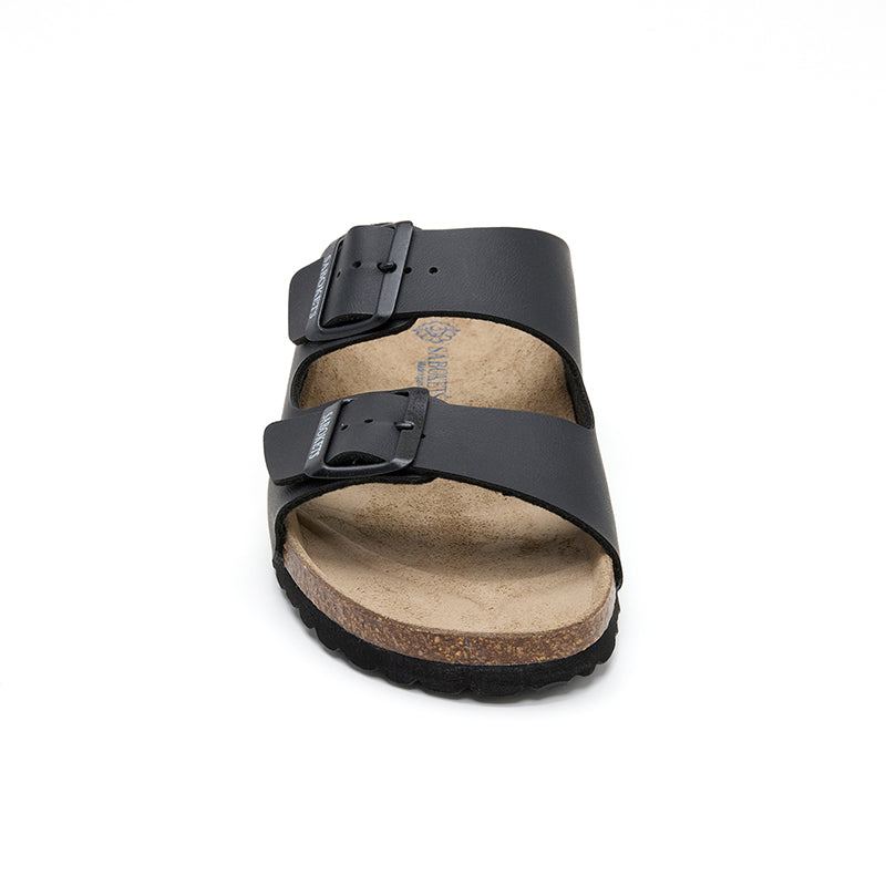 Sandales - Noir - Homme