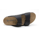 Sandales - Noir - Homme