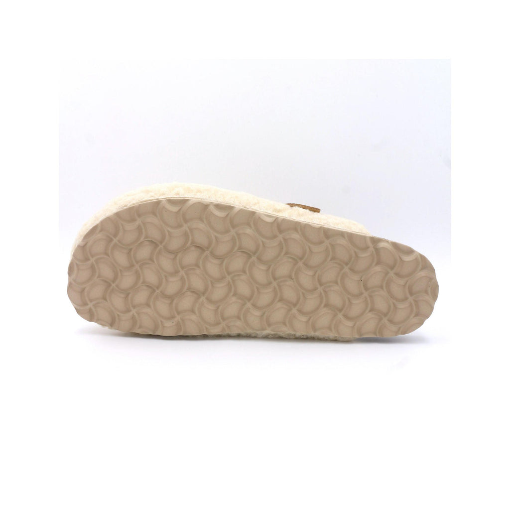 Zuecos Beige - Mujer