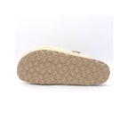 Zuecos Beige - Mujer