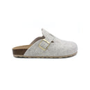 Zuecos Beige - Mujer