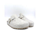 Zuecos Beige - Mujer
