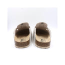 Zuecos Beige - Mujer