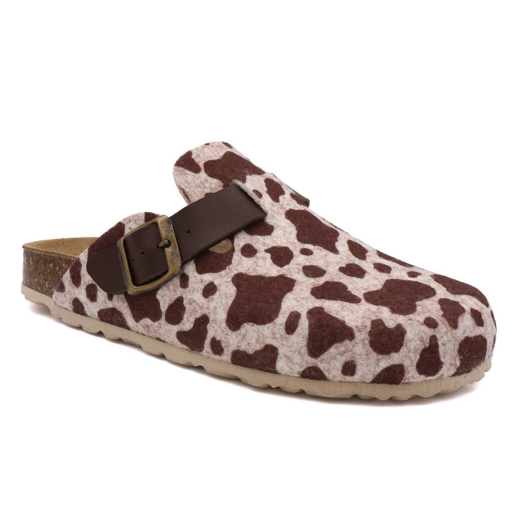 Sabots Marron - Femme
