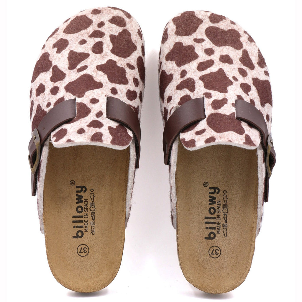 Sabots Marron - Femme