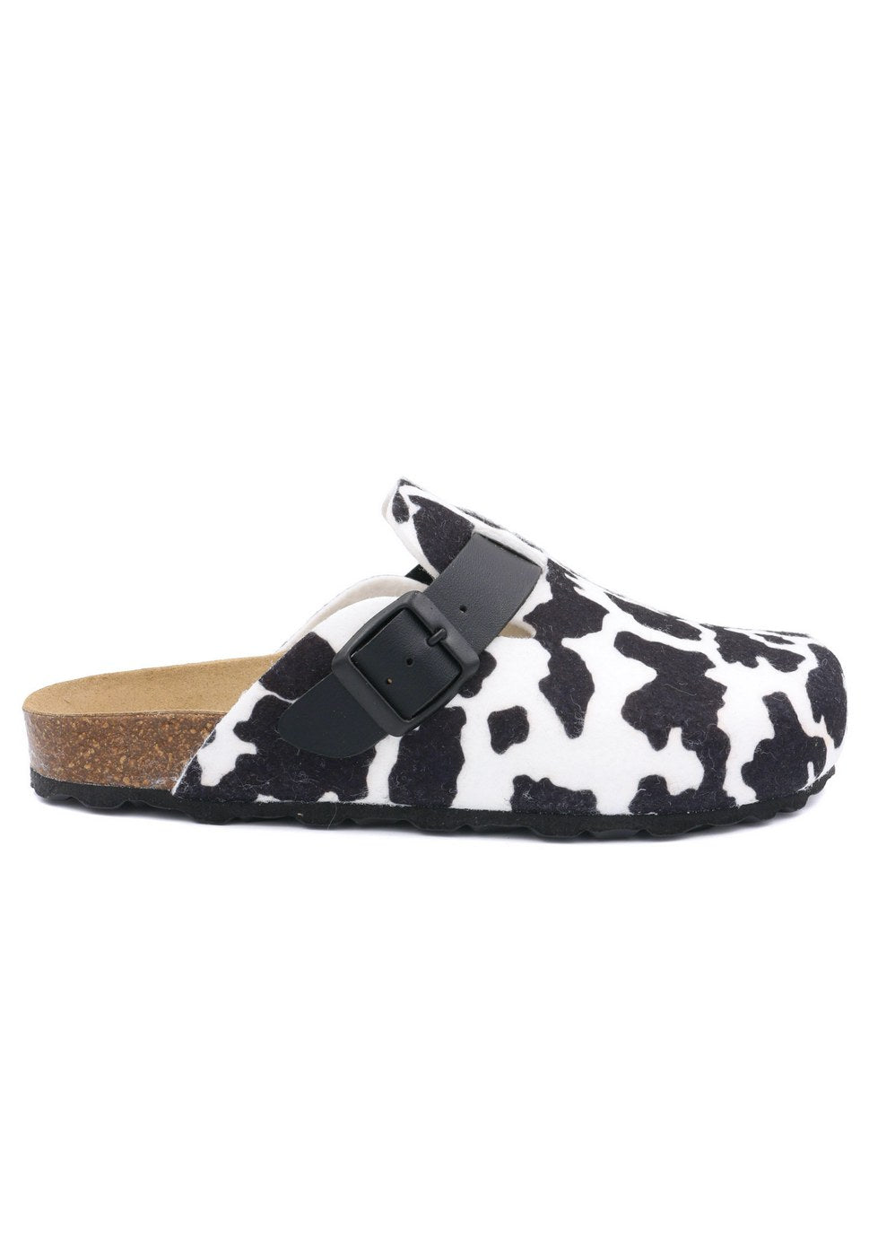 Negro Clogs - Women