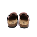 Black Clogs - Women
