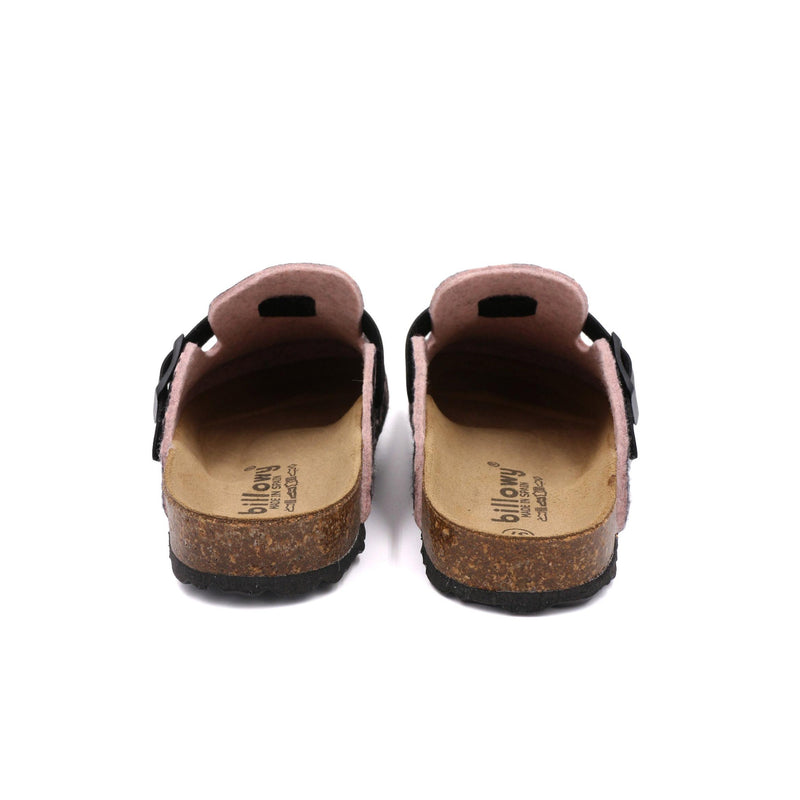 Black Clogs - Women