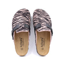 Black Clogs - Women
