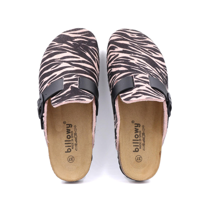 Black Clogs - Women