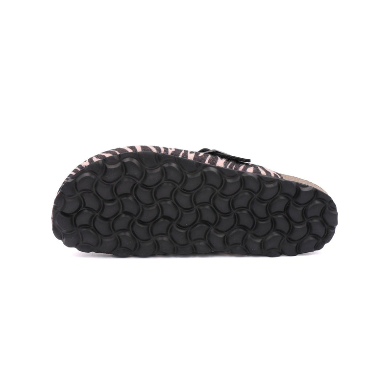 Black Clogs - Women