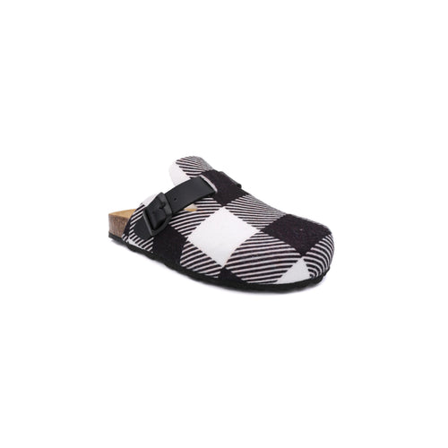 Black Clogs - Women